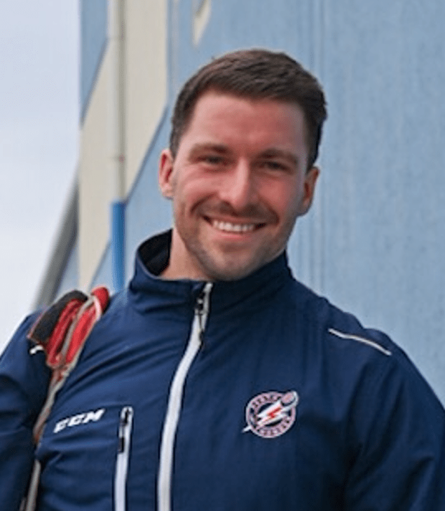 Meet Perth Thunder Defenceman – David&nbsp;Kudla